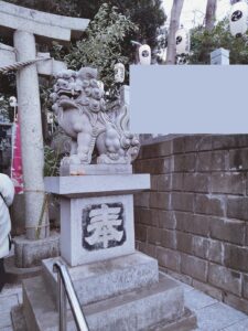 大原神社20240101